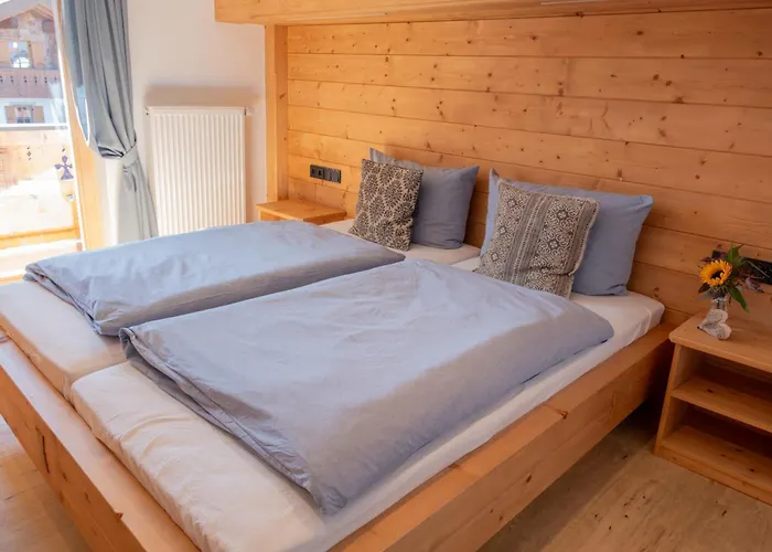 Ferienwohnung Zum Wiesle