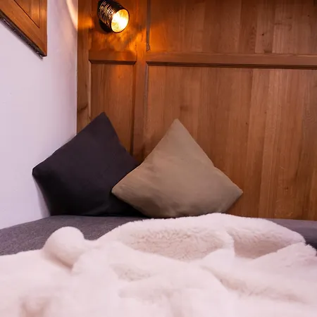 Ferienwohnung Zum Wiesle Krün Exterior foto
