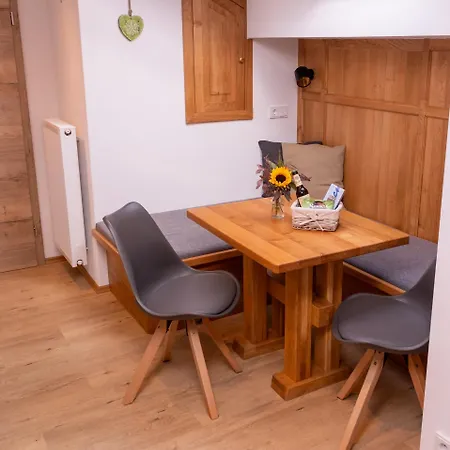 Ferienwohnung Zum Wiesle Krün Exterior foto