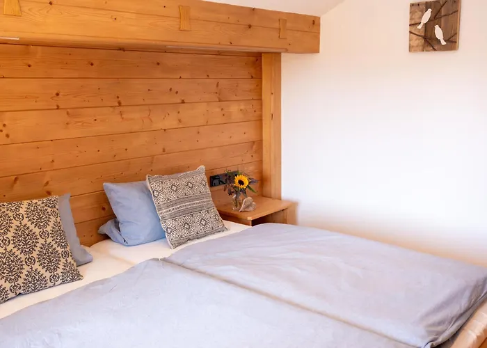 Ferienwohnung Zum Wiesle