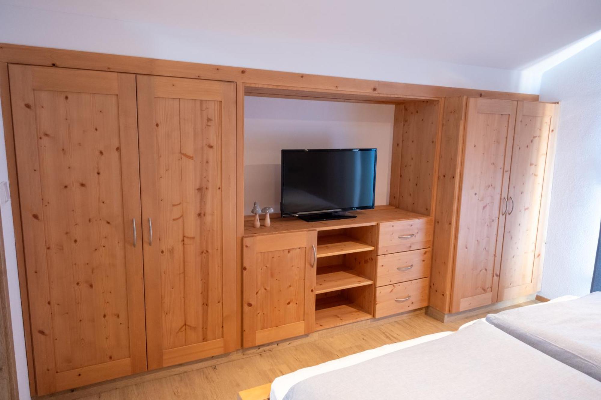 Zum Wiesle Apartment *