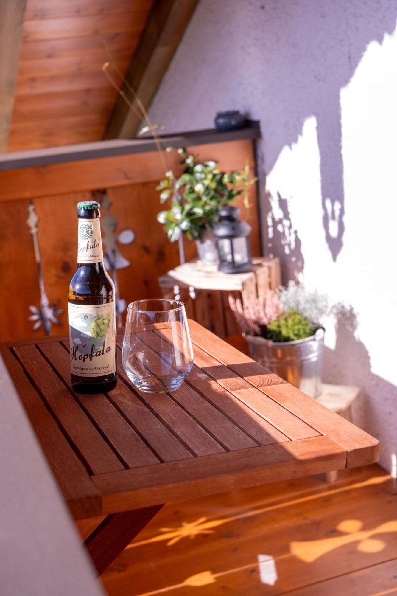 Apartment Zum Wiesle