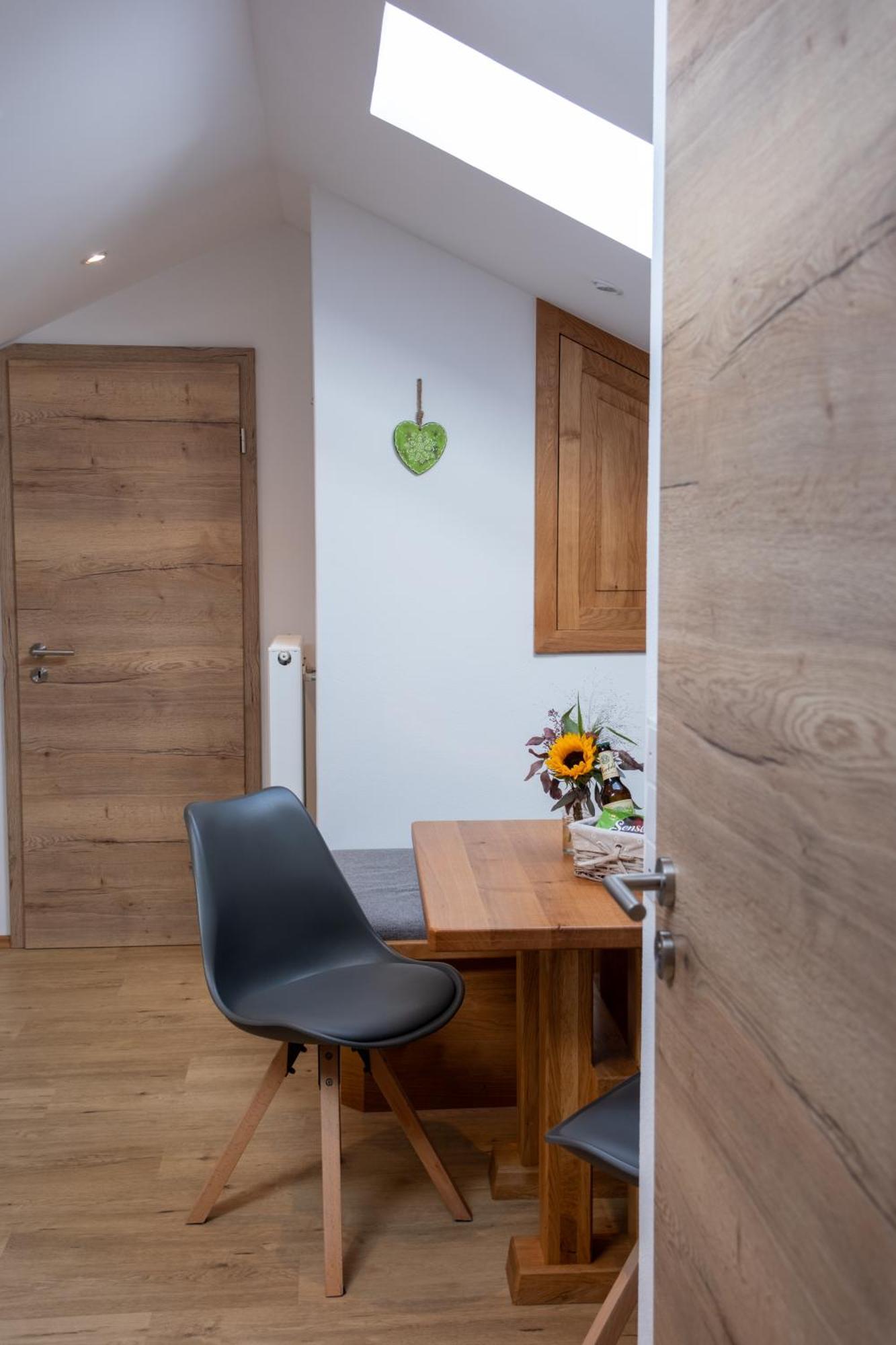 Apartament Zum Wiesle *