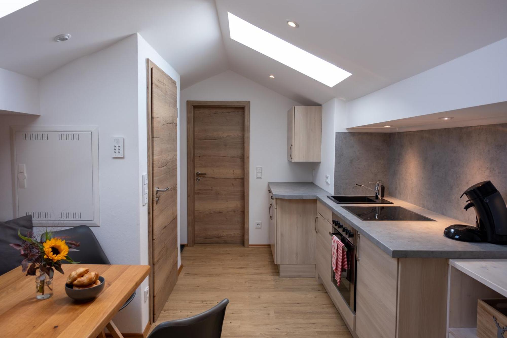 Zum Wiesle Apartament Krün